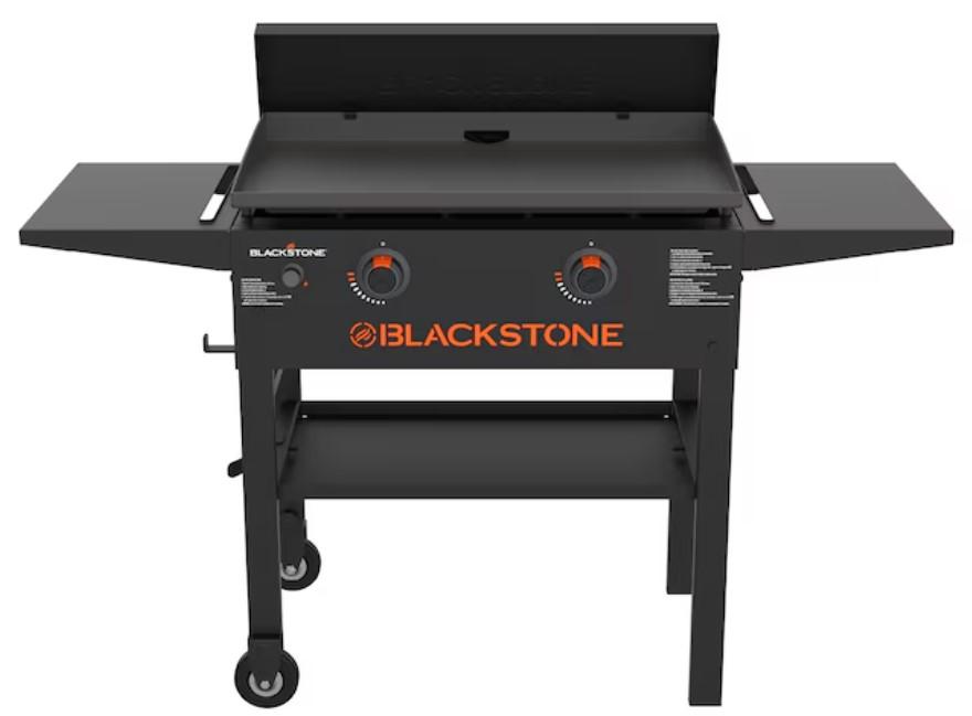 Blackstone 28in Original Griddle with Hard Cover for $199 Shipped