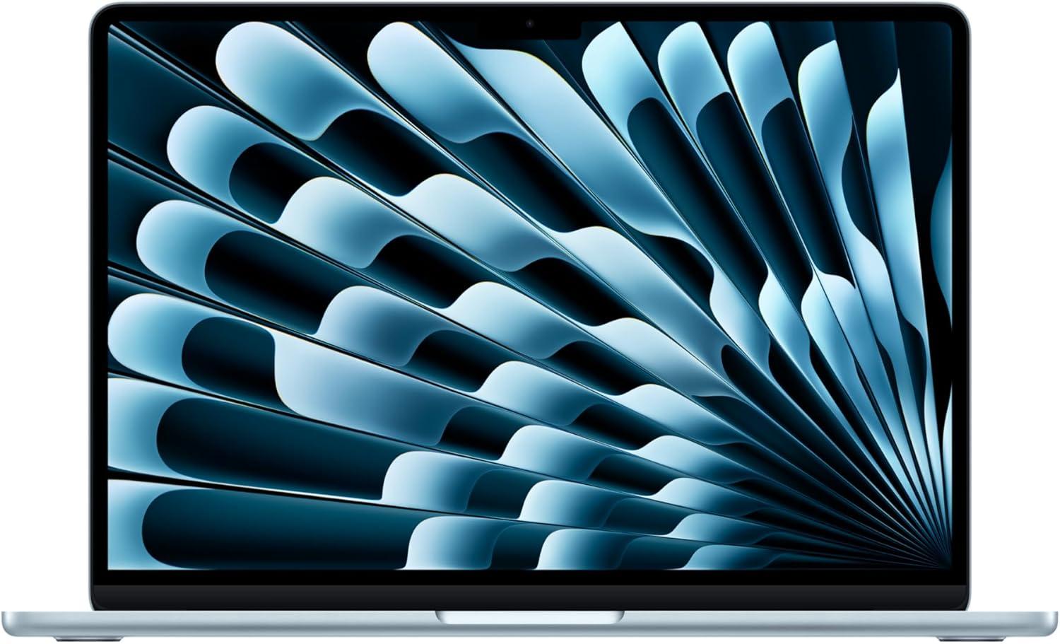 Apple 13 MacBook Air 2024 M4 24GB 512GB Notebook Laptop for $1229 Shipped