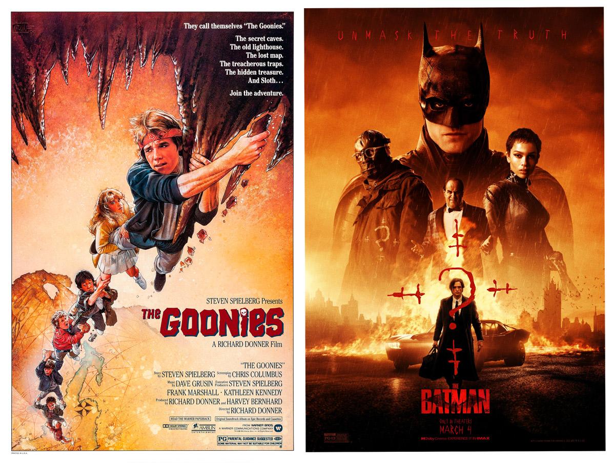 5 Select Movies for $15