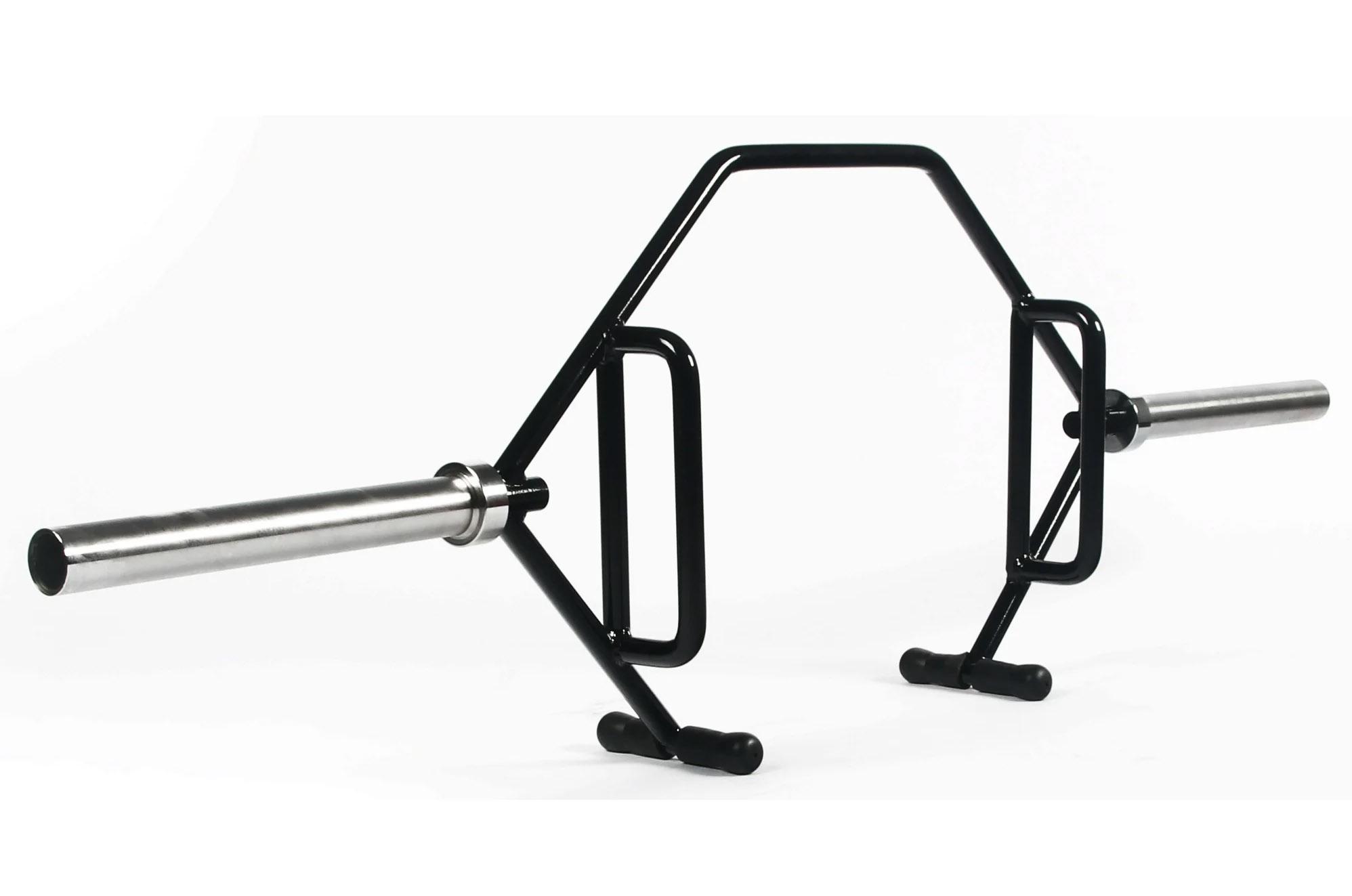 BalanceFrom Olympic 2-Inch Hex Weight Lifting Trap Bar for $69.97 Shipped