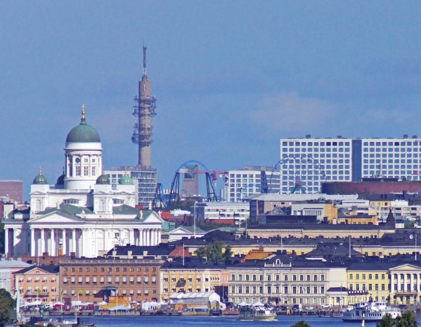 Roundtrip Nonstop Flights from Los Angeles to Finland for $414.58
