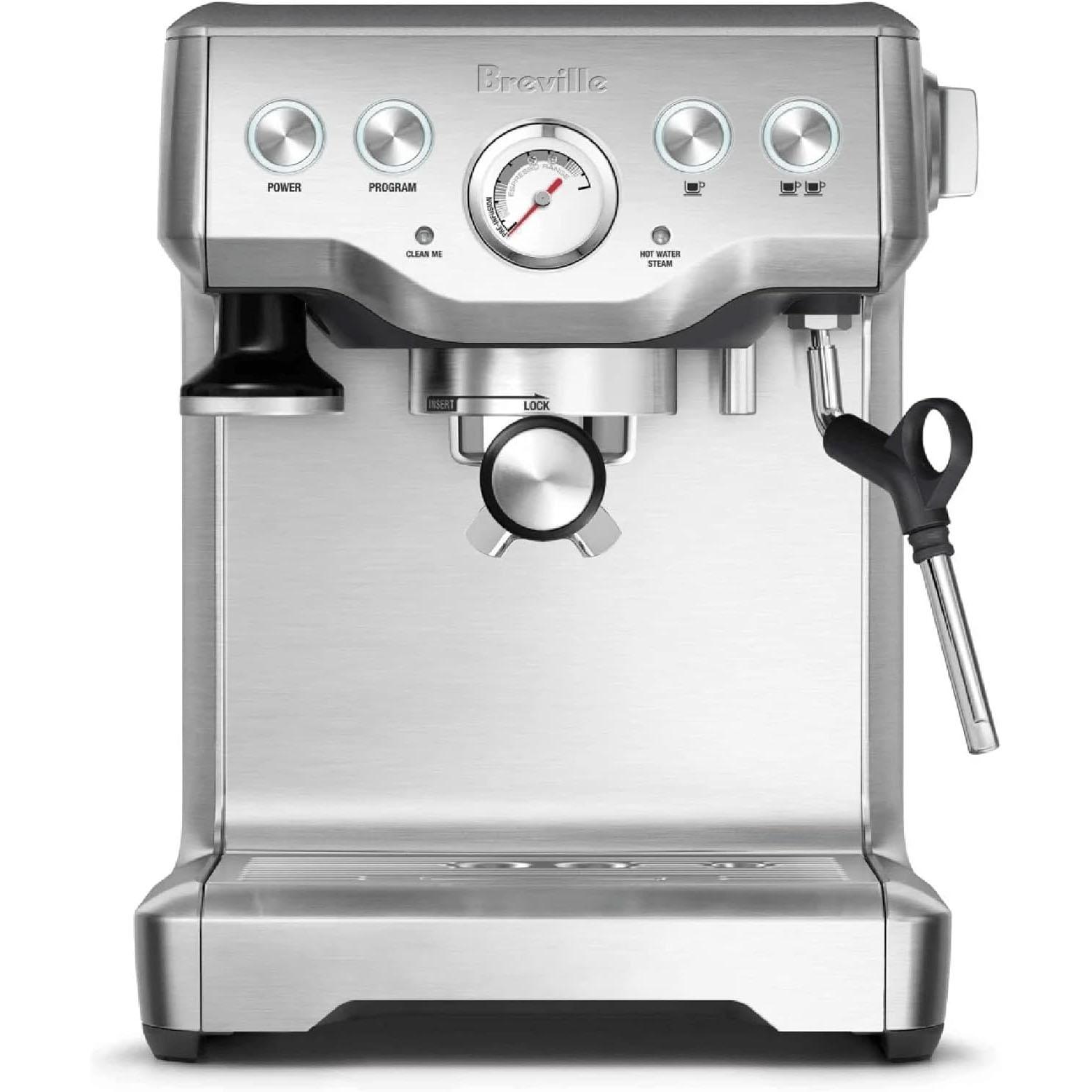 Breville Infuser Espresso Machine BES840XL for $399.95 Shipped