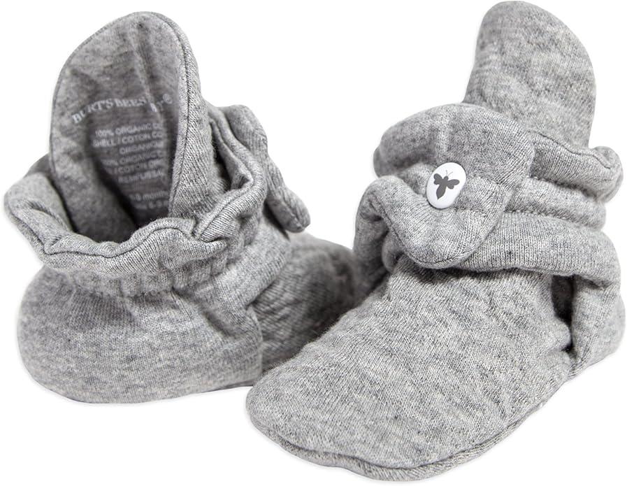 Burts Bees Baby Booties Sock for $5