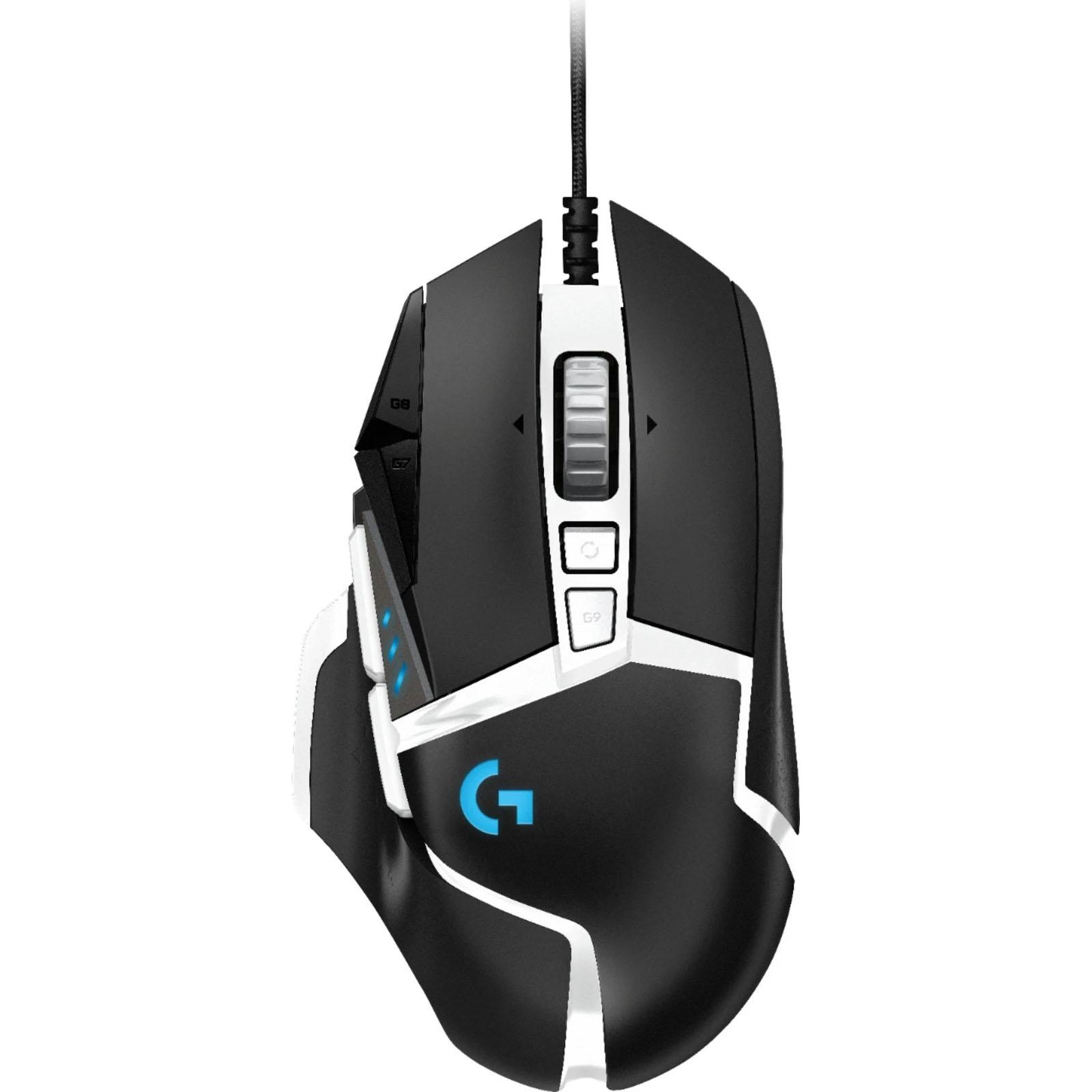 Logitech G502 HERO SE RGB Wired Optical Gaming Mouse for $35.99 Shipped