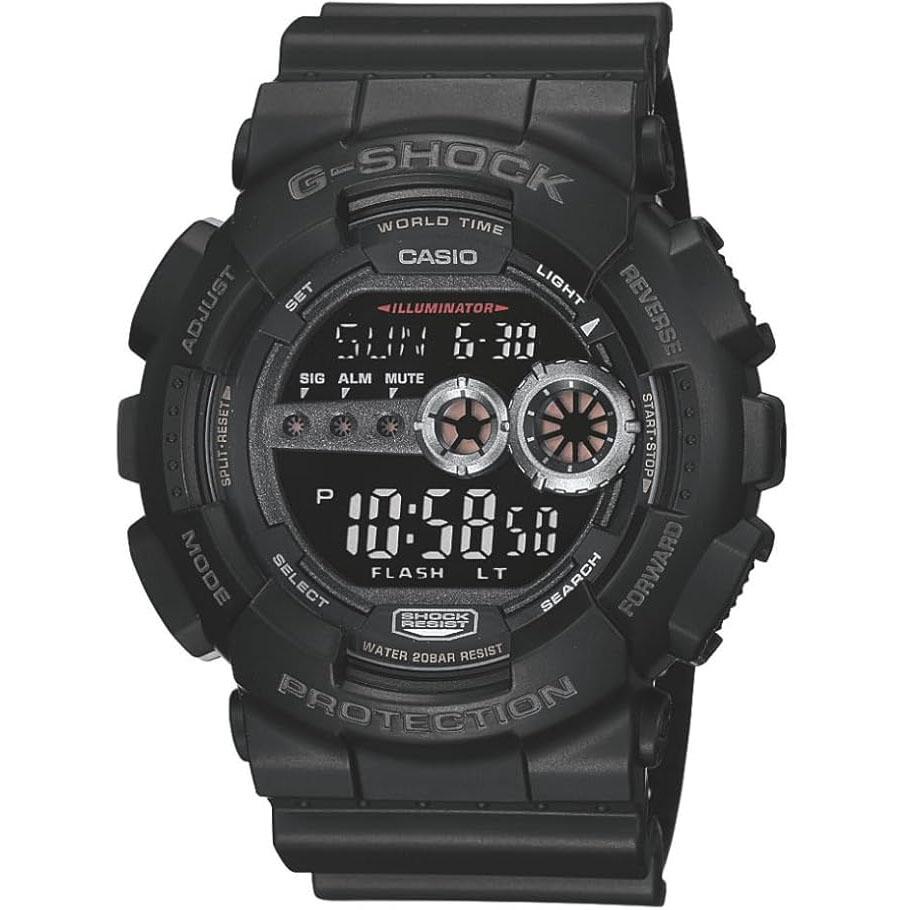 Casio G-Shock Men\'s Digital Outdoor Watch for $54.03 Shipped