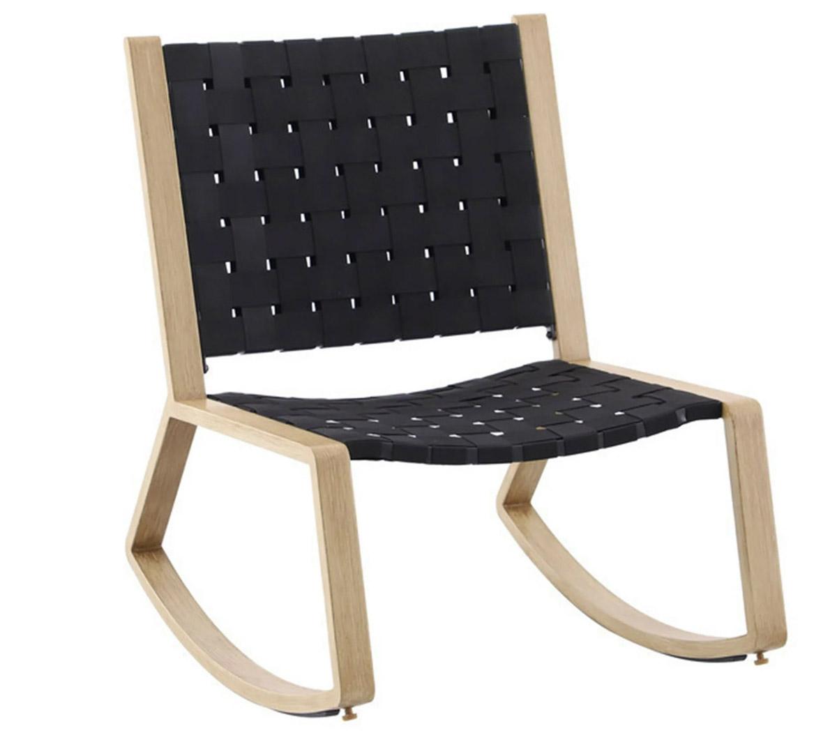 Better Homes and Gardens Ventura Outdoor Rocking Chair for $67 Shipped