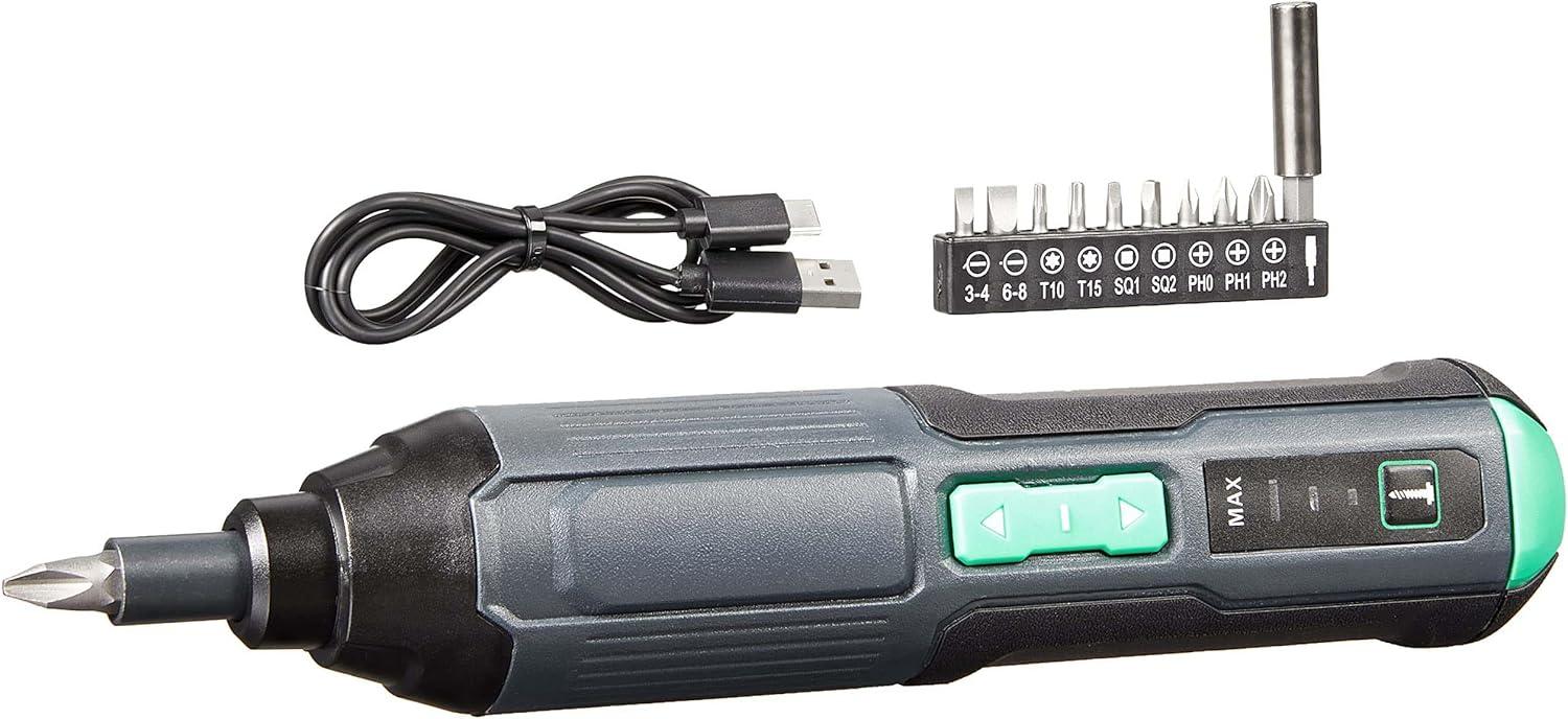 Amazon Basics by SKIL 4V Cordless Stick Screwdriver for $19.98
