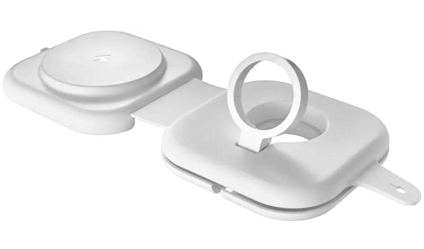 Best Buy iPhone and Applewatch 2-in-1 Qi Charging Pad for $9.99 Shipped