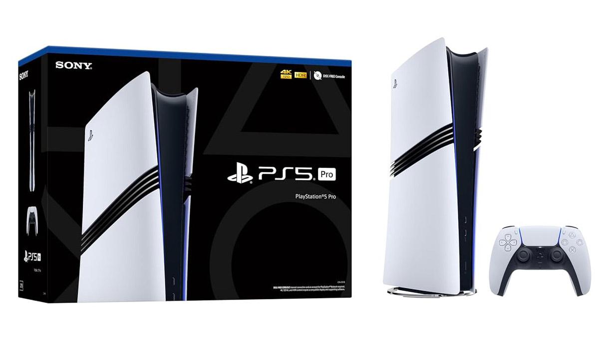 Sony PlayStation 5 Pro 2TB Console System for $591.49 Shipped