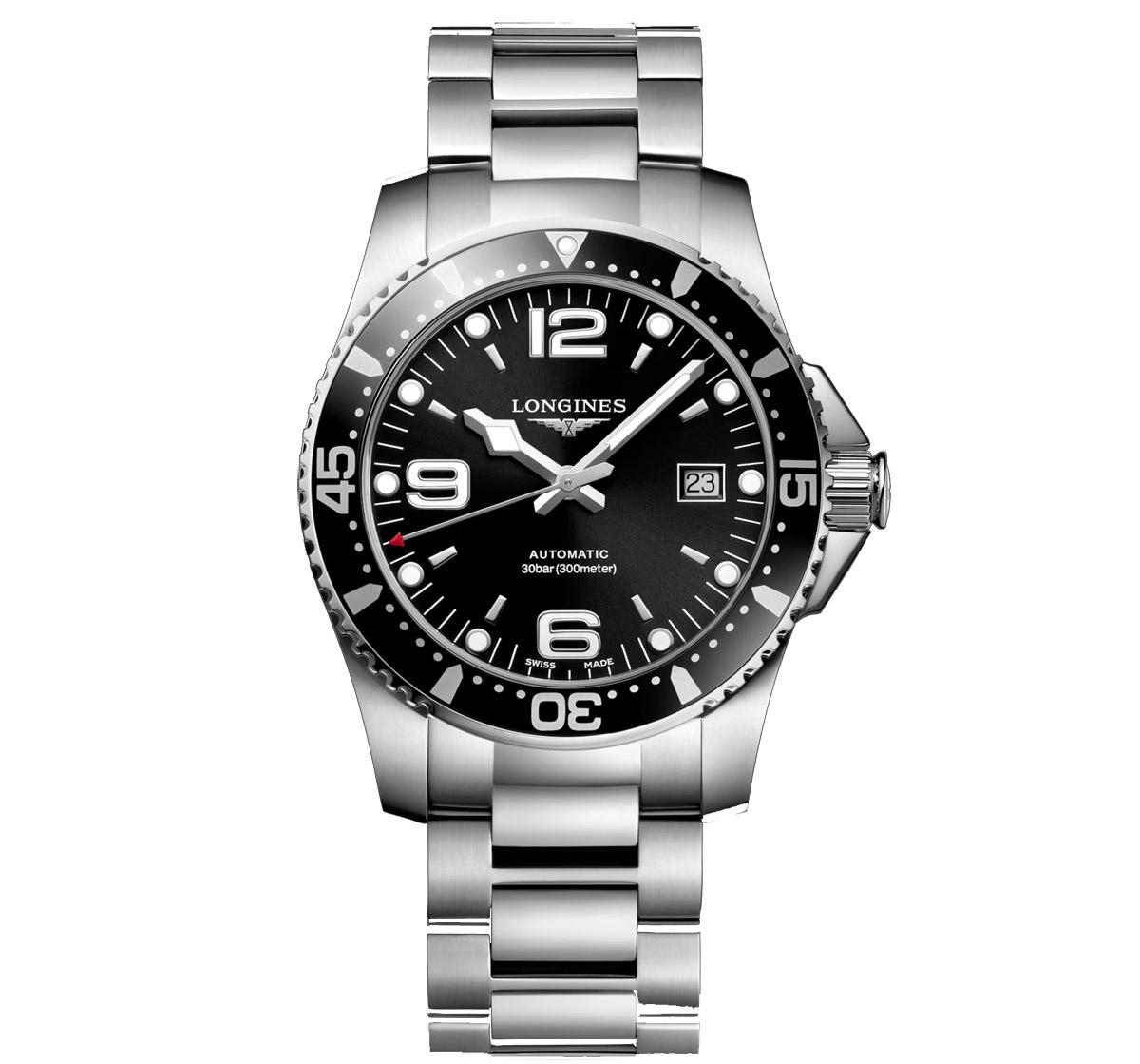 Longines HydroConquest 41mm Automatic Mens Watch for $990 Shipped