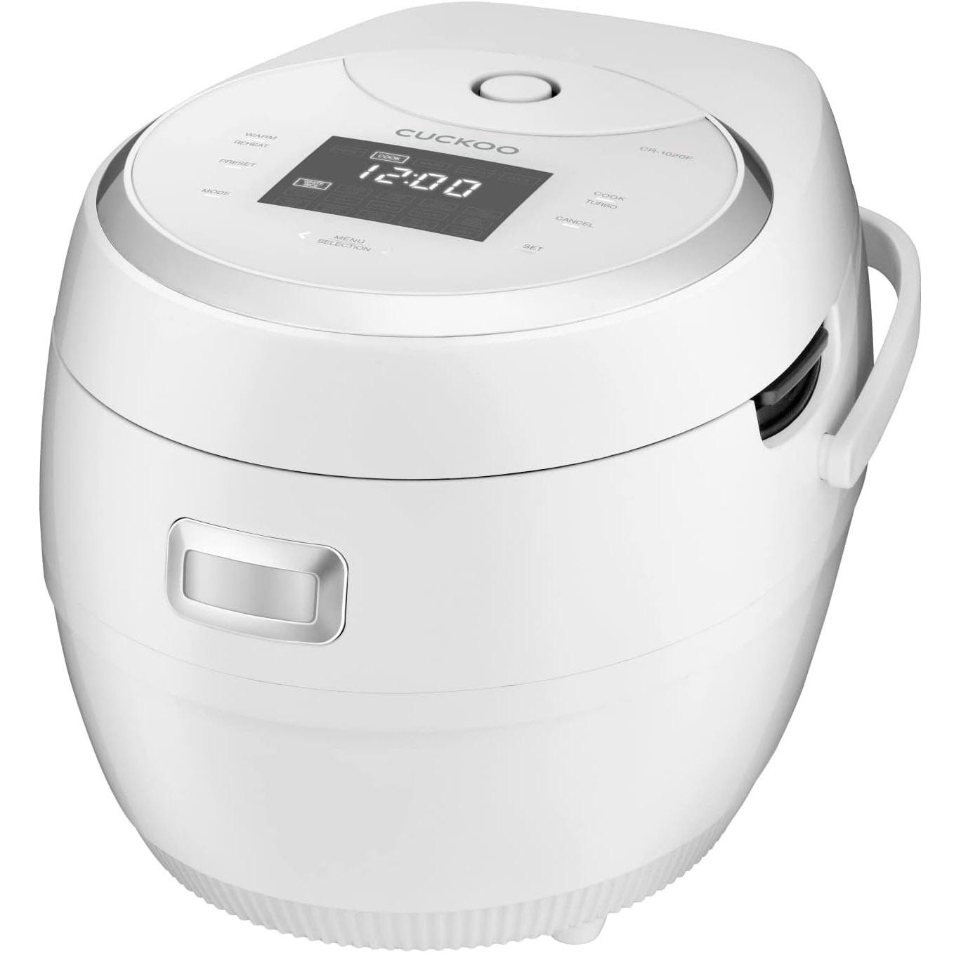 Cuckoo CR-1020F 10-Cup Micom Rice Cooker for $79.99 Shipped