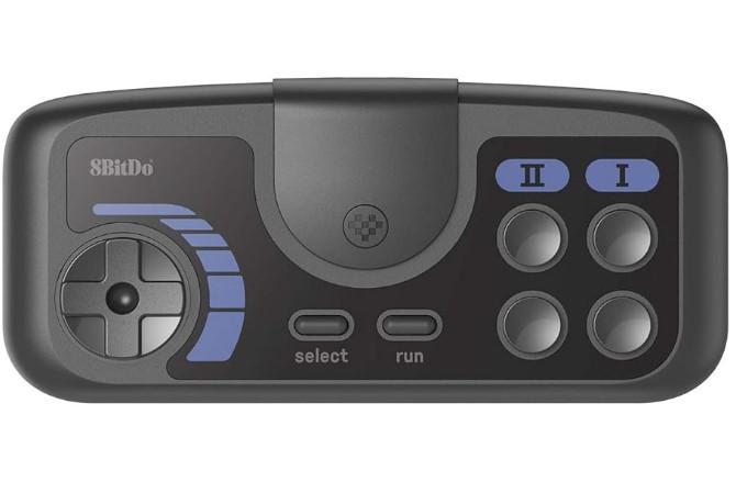 8Bitdo PCE Wireless Gamepad for PC Engine Mini or Switch for $19.99