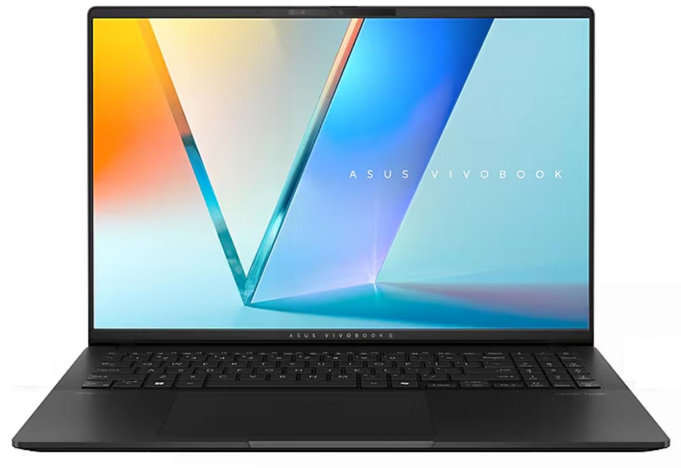 ASUS Vivobook S 16 Intel Ultra 9 1TB 16GB Notebook Laptop for $849.99 Shipped