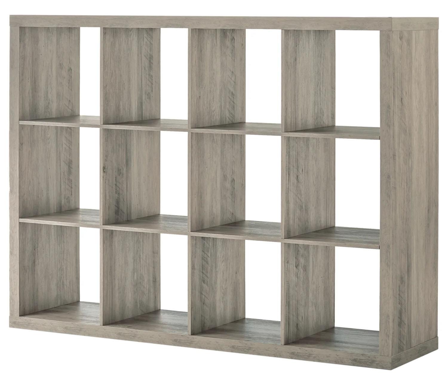 Better Homes and Gardens 12-Cube Storage Organizer for $59 Shipped