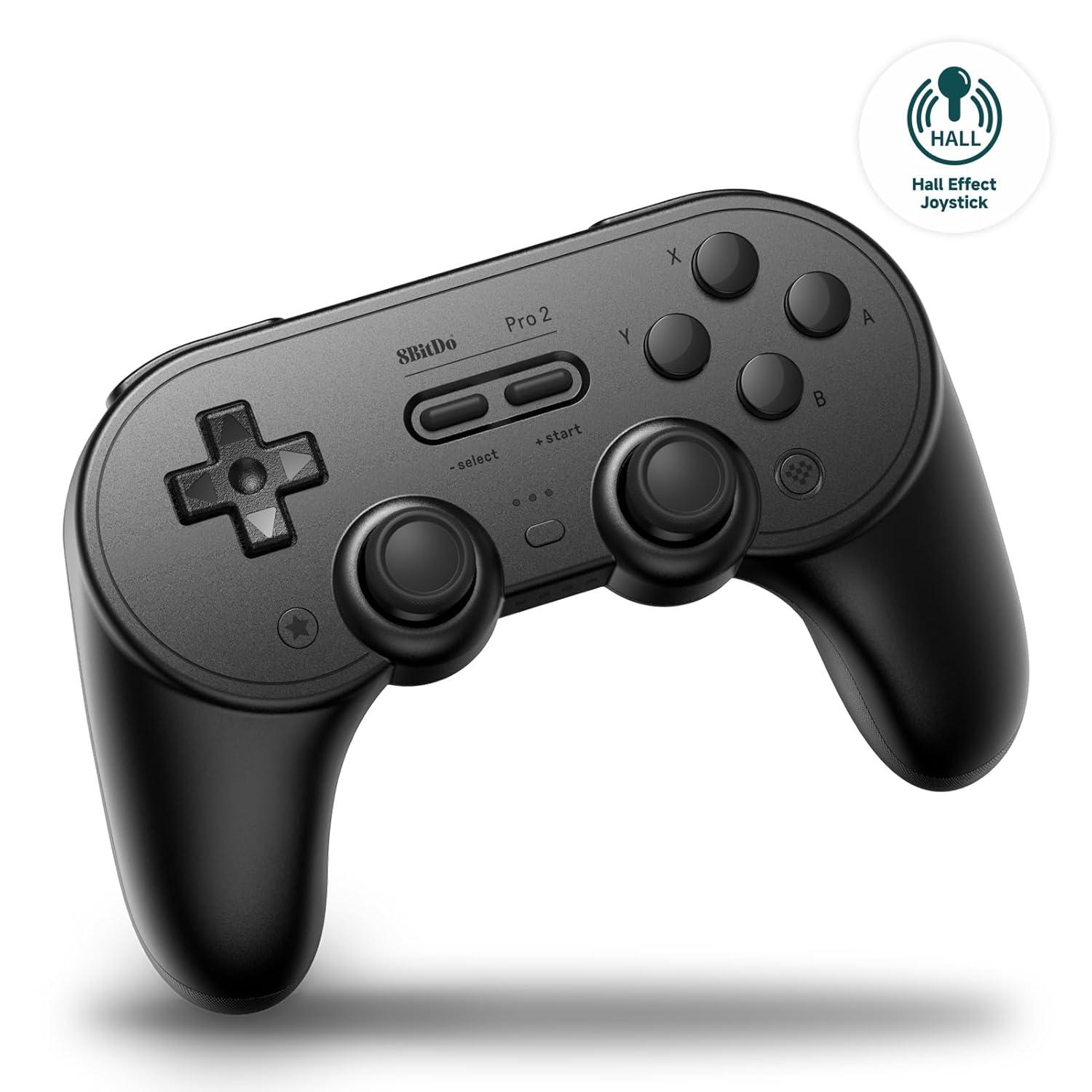 8Bitdo Pro 2 Bluetooth Controller for Switch for $35.11 Shipped