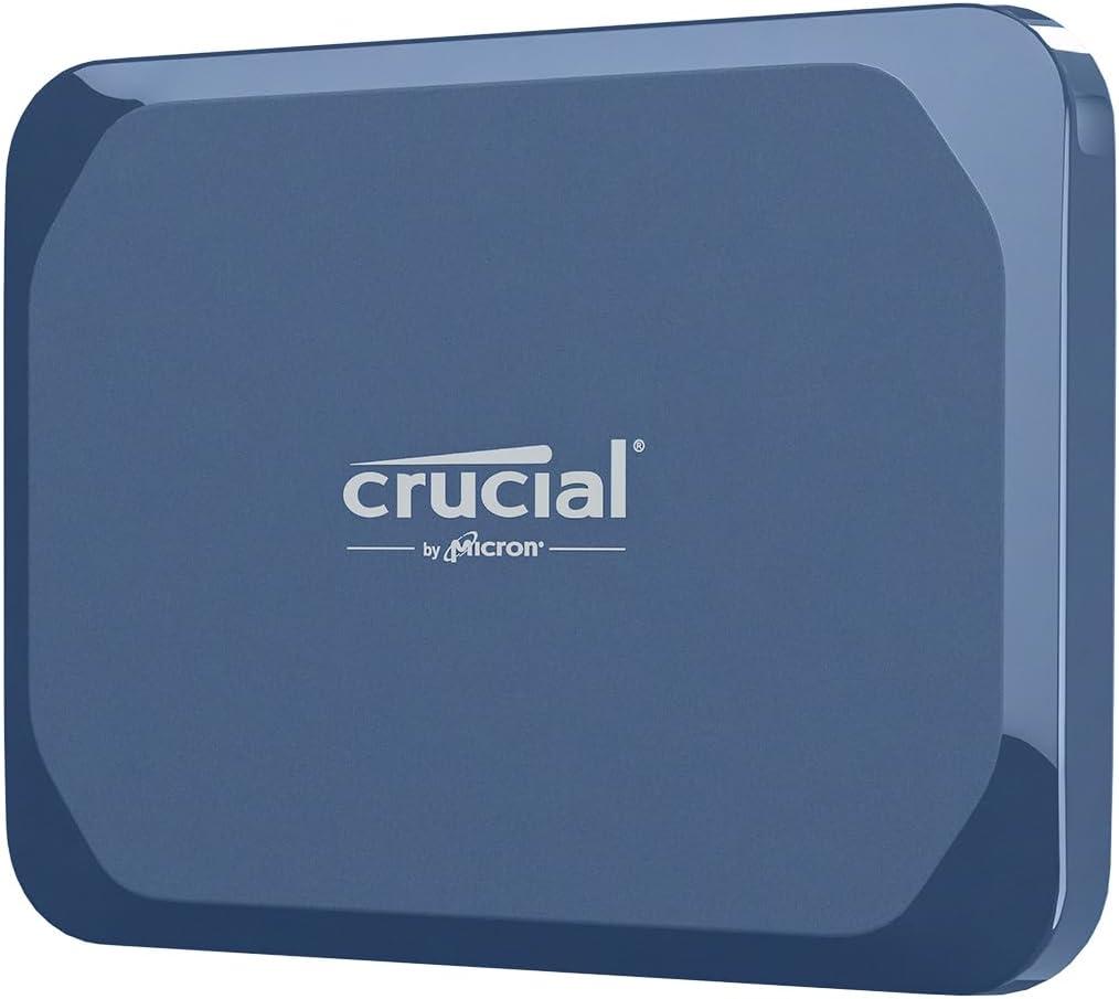 8TB Crucial X10 USB 3.2 Type C Portable External SSD for $439.99 Shipped