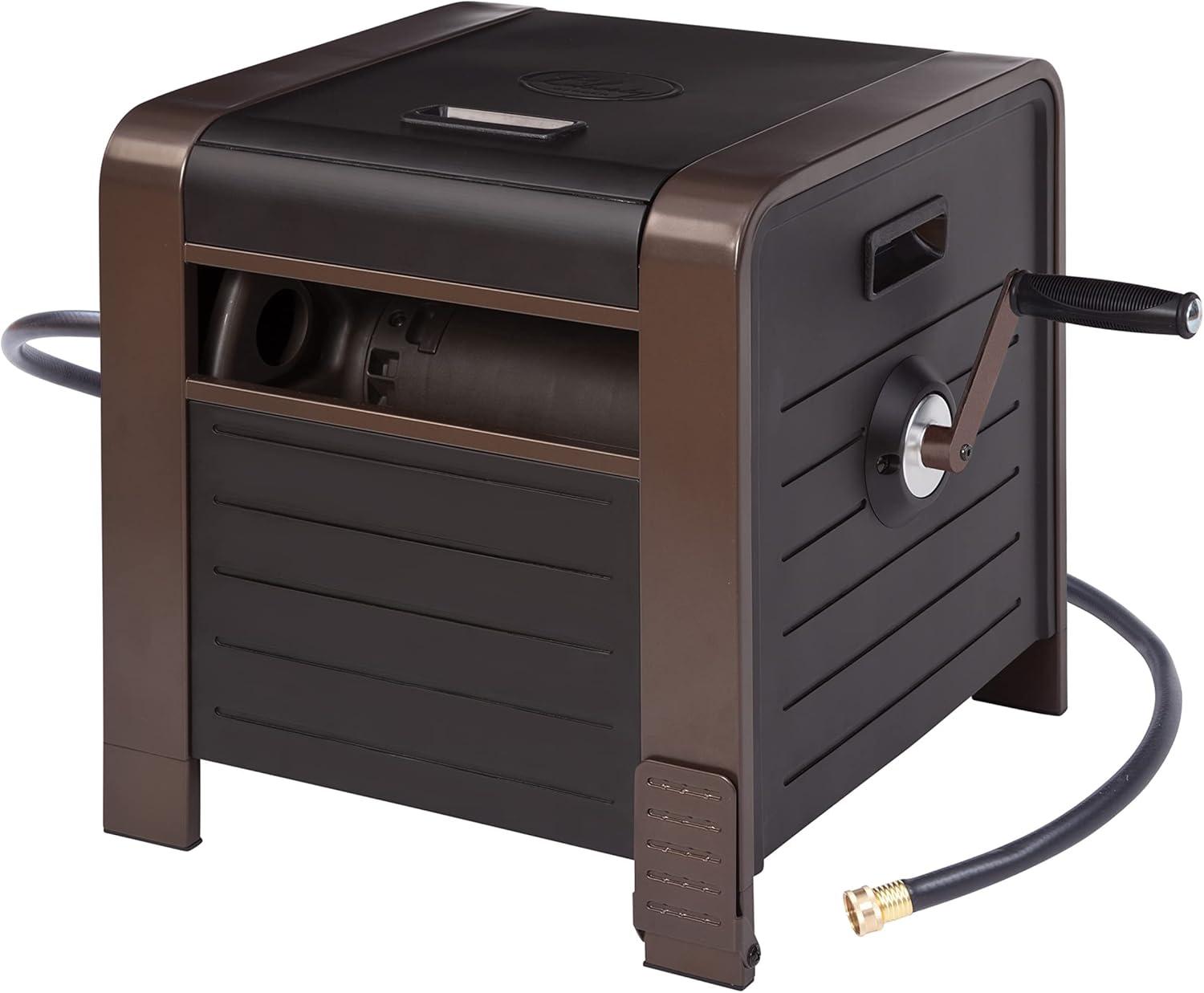 Liberty Garden 778 200ft Hose Storage Box for $69.88 Shipped