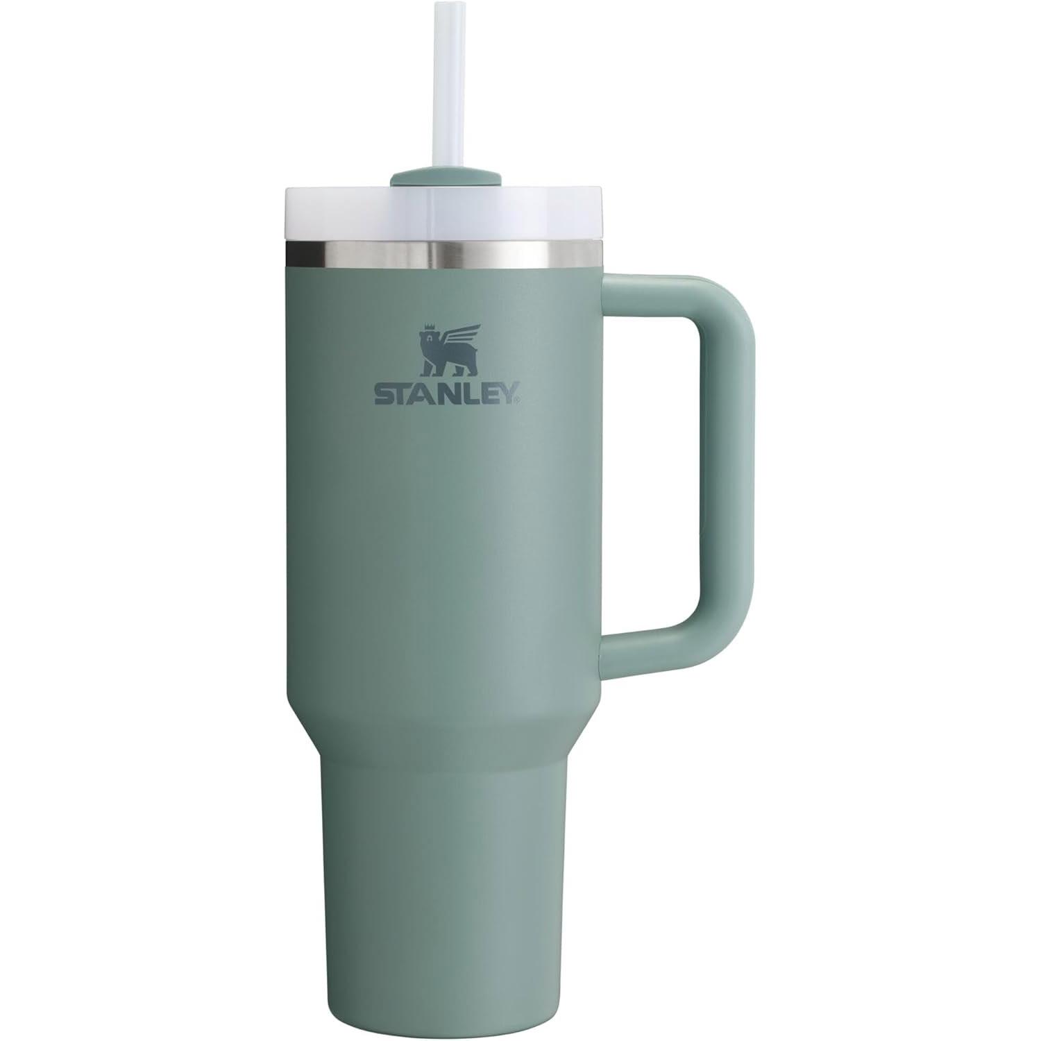 Stanley Quencher H2.0 40oz FlowState Tumbler for $27