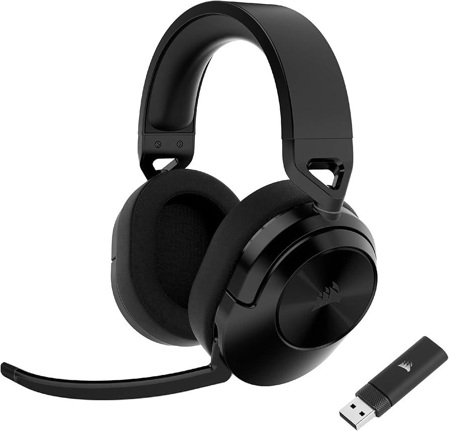 Corsair HS55 Wireless Gaming Headset Refurb for $19.99
