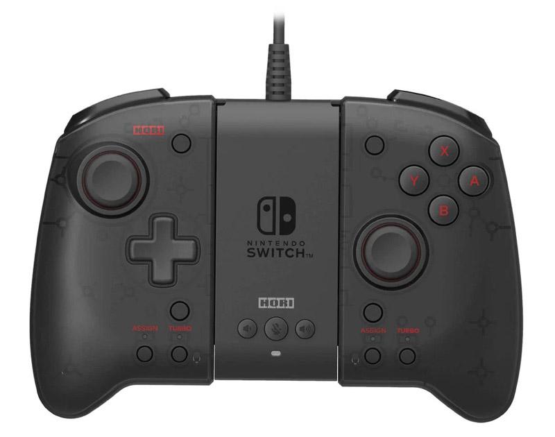 Hori Split Pad Pro Controller Nintendo Switch Set for $39.99 Shipped