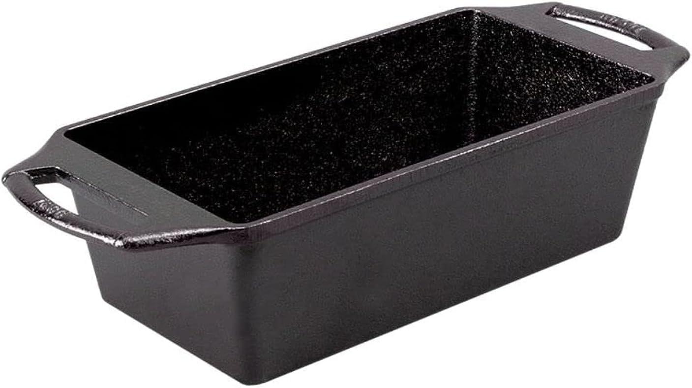 Lodge Cast Iron Loaf Pan for $16.99