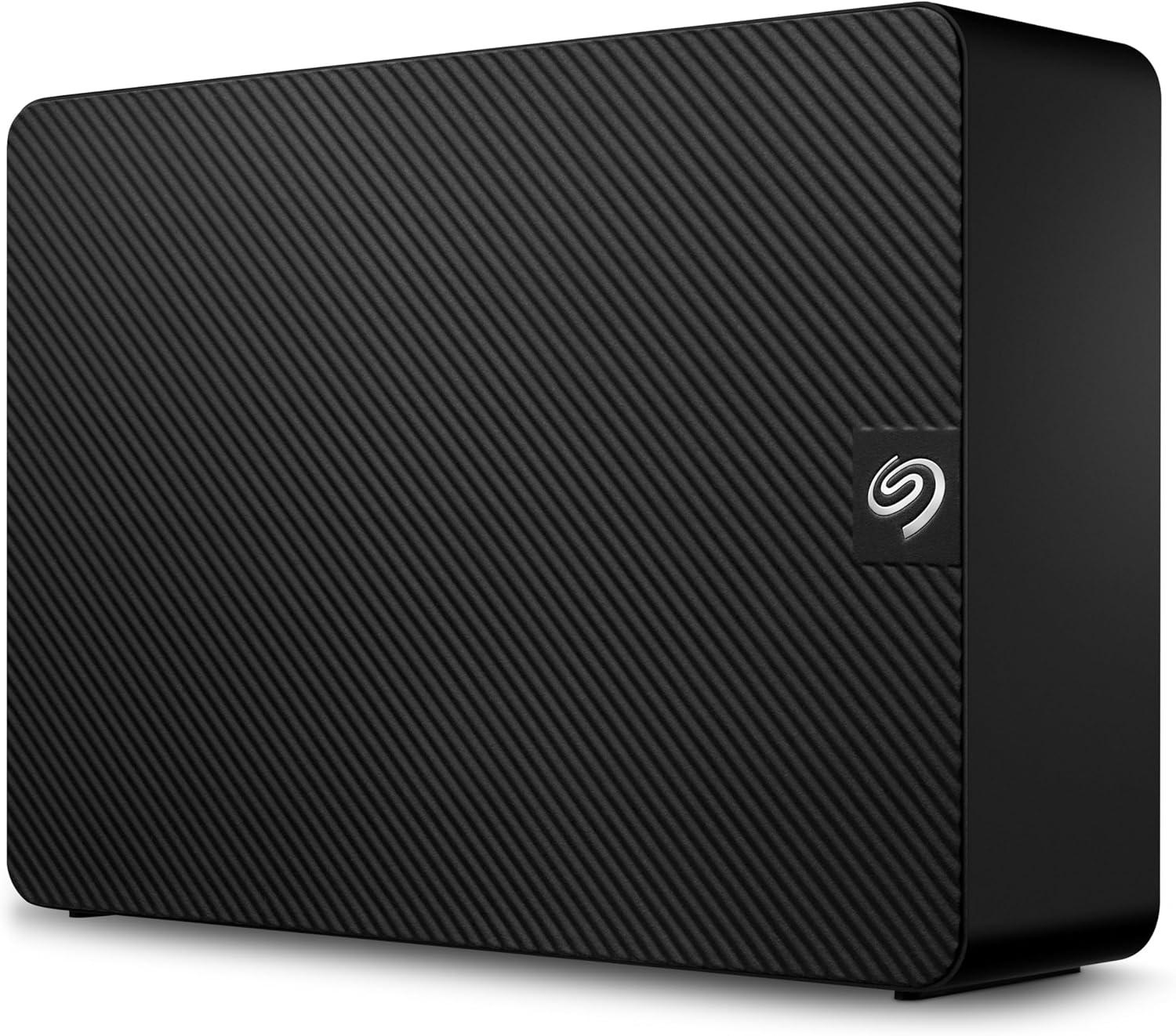 22TB Seagate Expansion External Hard Drive for $249.99 Shipped