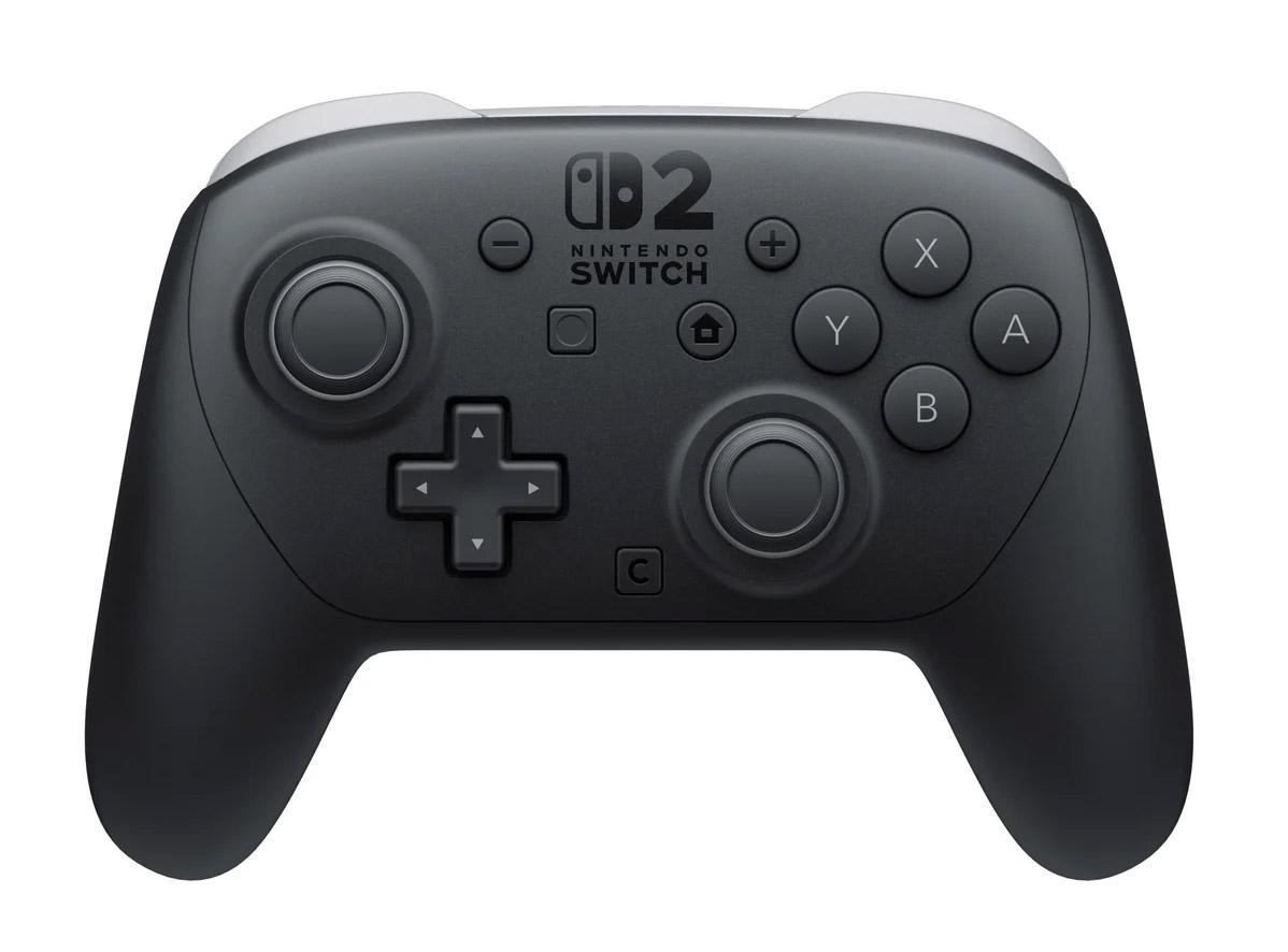 Nintendo Switch 2 Pro Controller for $74.99 Shipped
