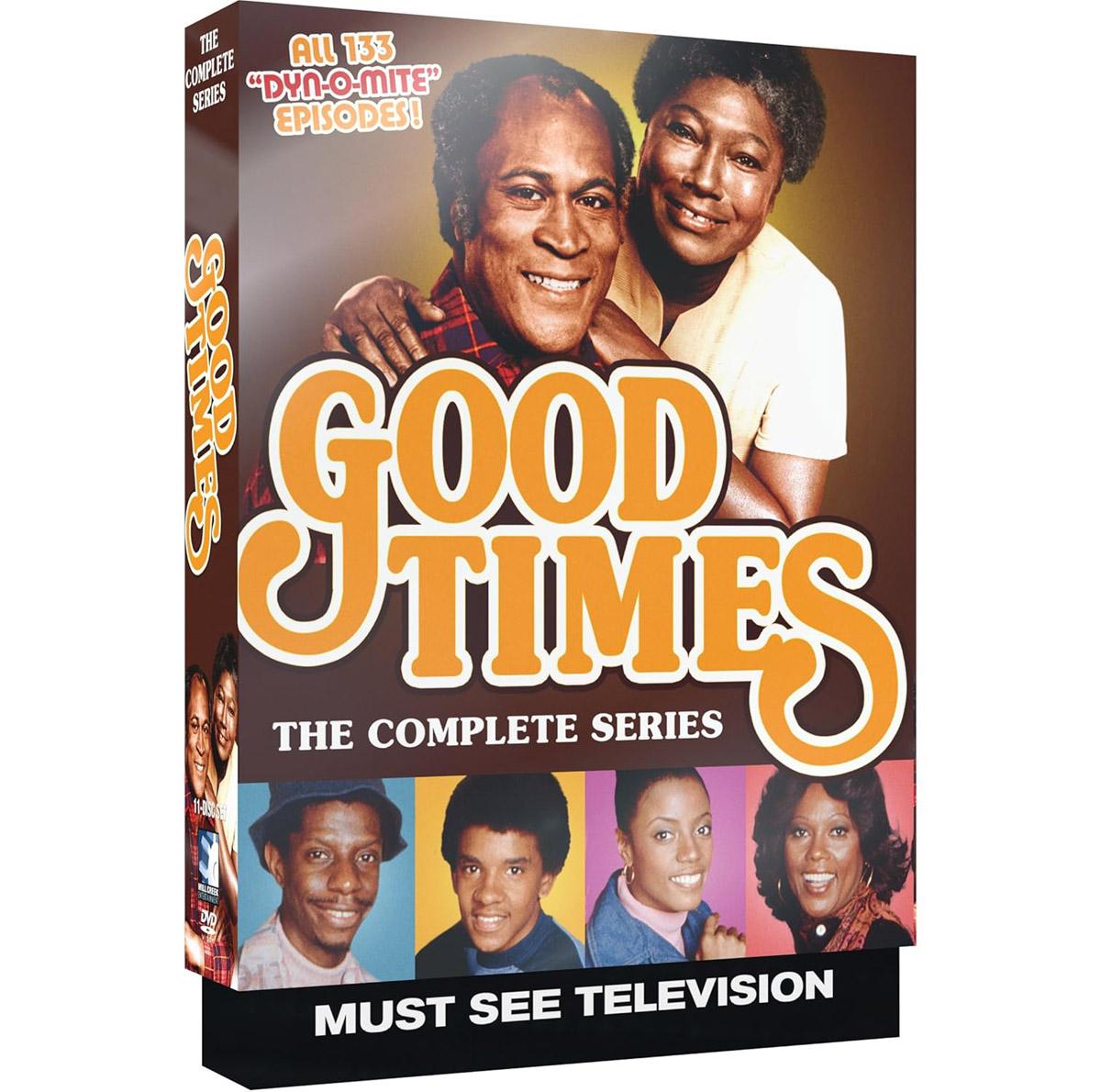 Good Times Complete DVD Set for $10