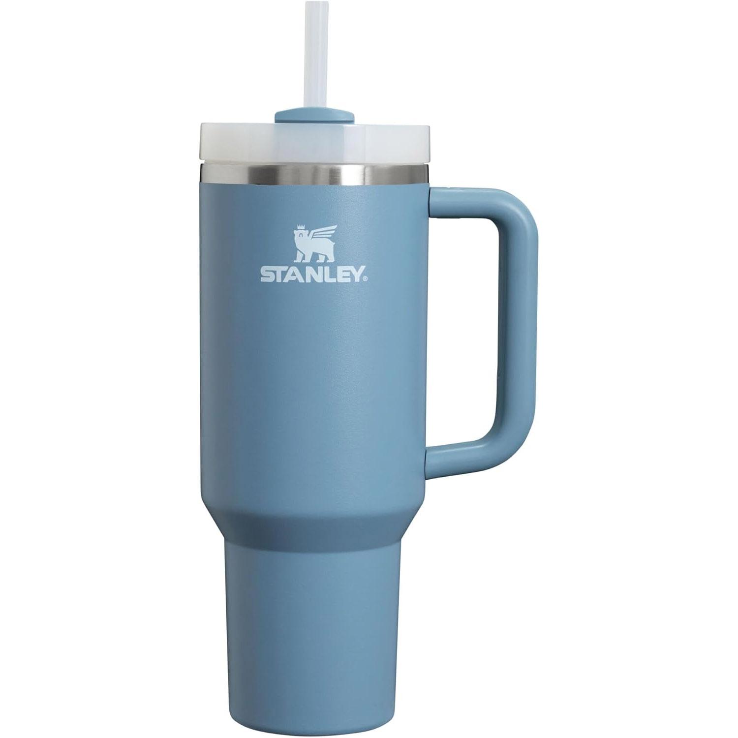 Stanley 40oz Indigo Quencher Tumbler for $26.99
