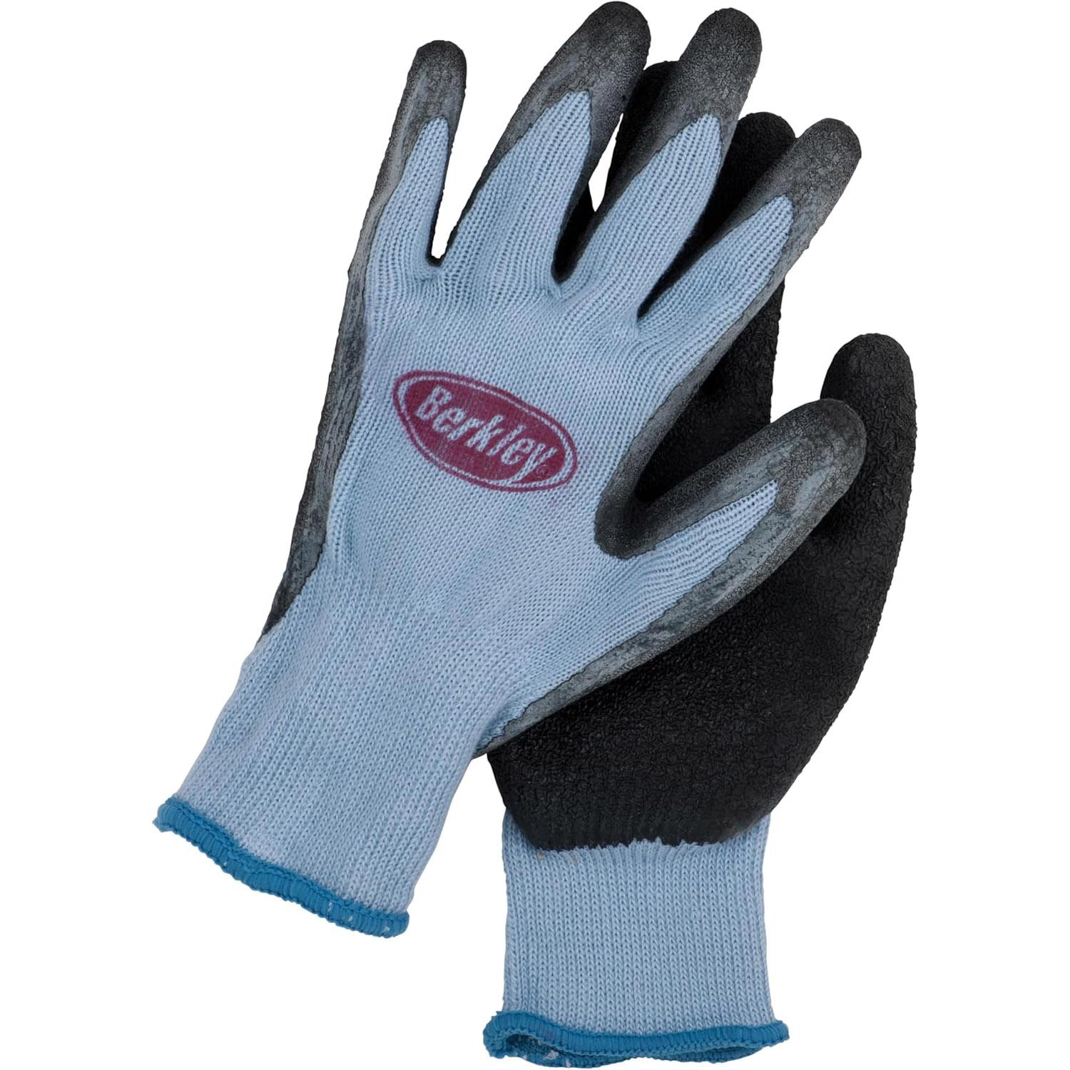 Berkley Coated Fishing Gloves for $2.86