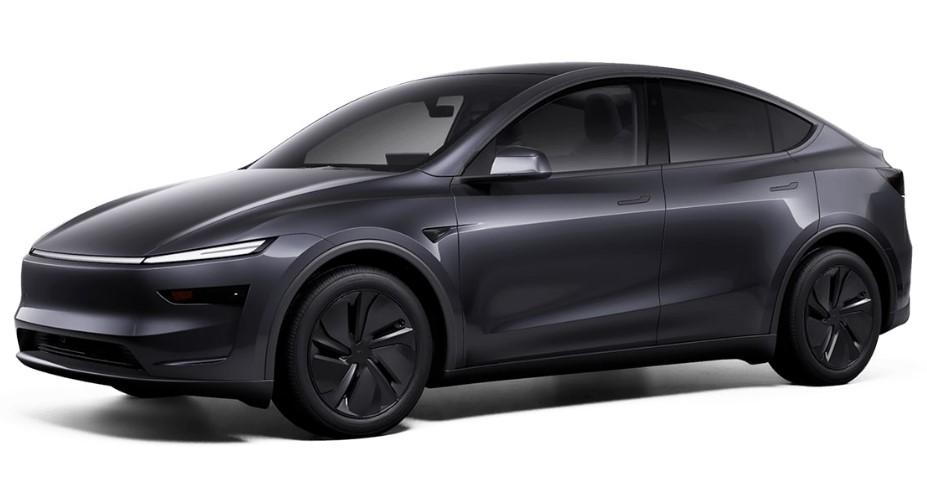 Tesla Model Y RWD 2026 Juniper New Model for 1.99% APR