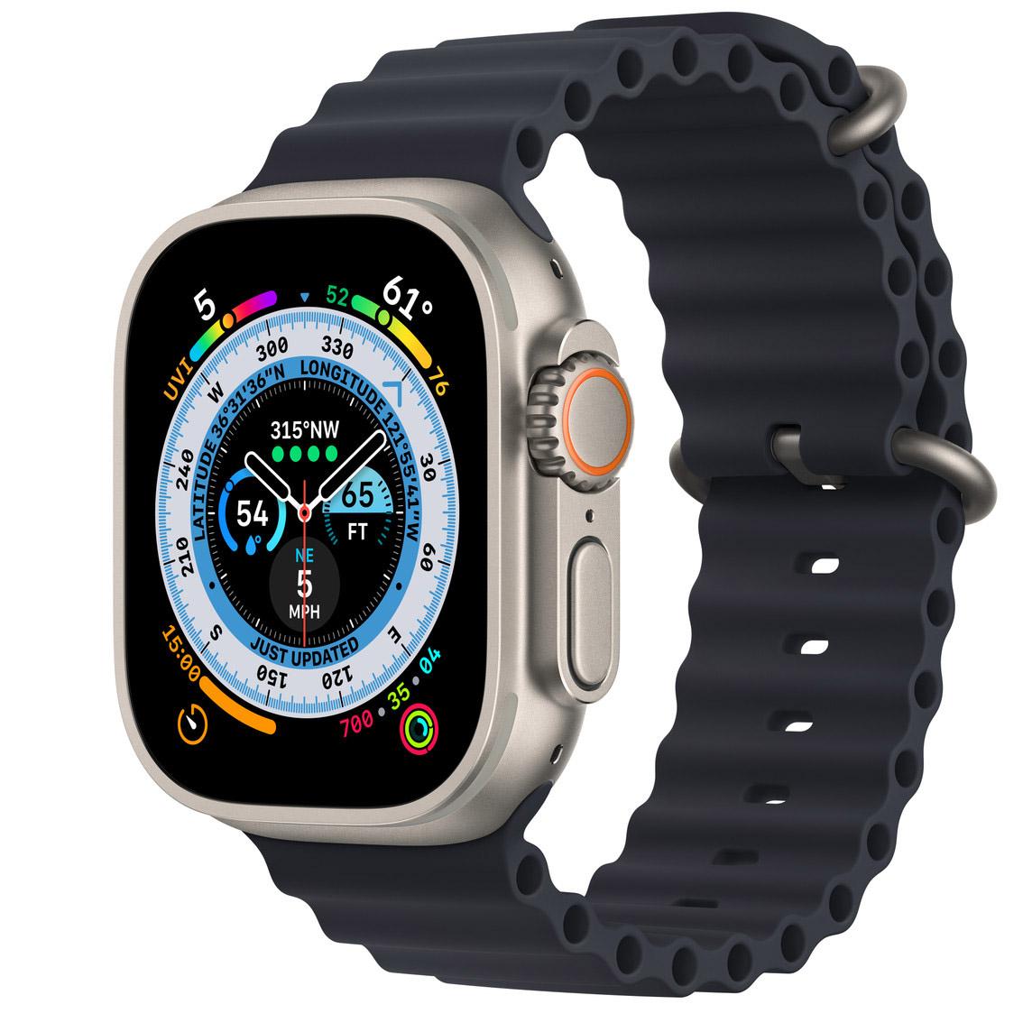 Apple Watch Ultra 1st Gen Refurb for $379.99
