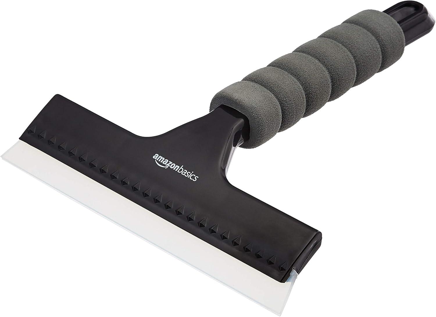 Amazon Basics Window Squeegee with Handle for Windows for $5.57