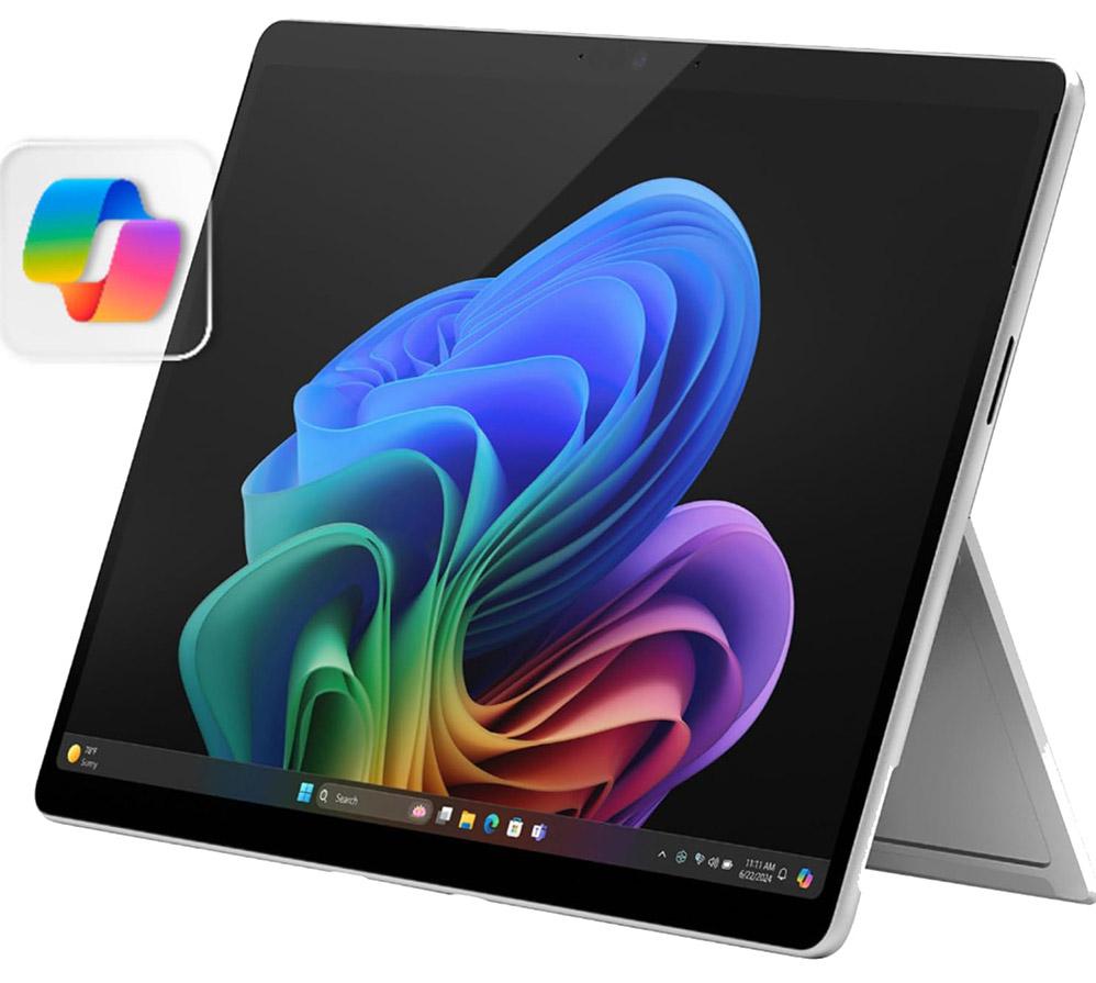 Microsoft Surface Pro Copilot+ PC 13in for $749 Shipped