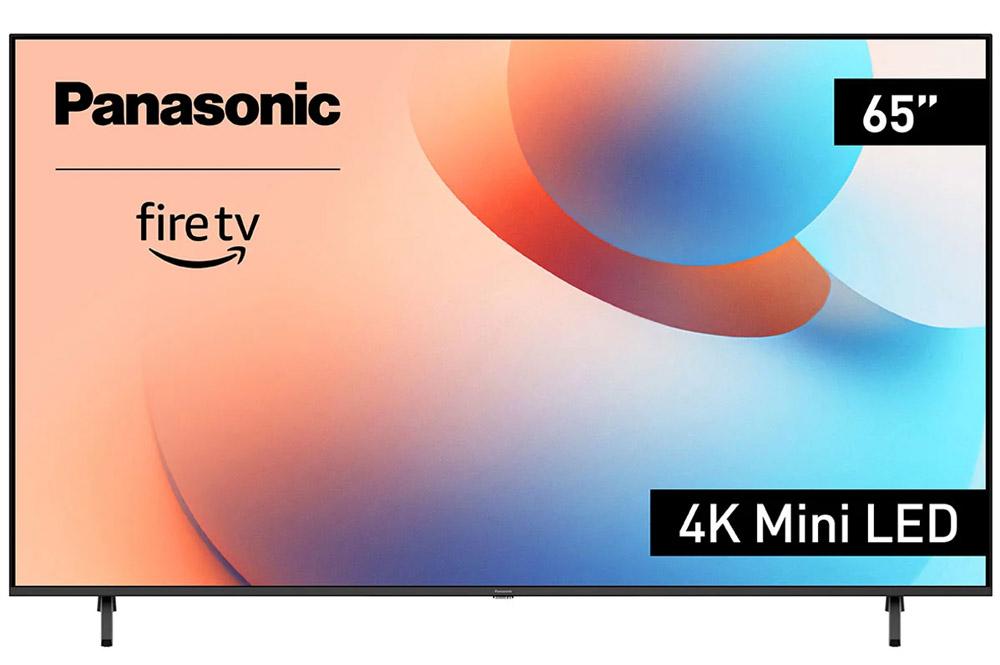 Panasonic W95 Series 4K UHD Mini-LED 120Hz Smart TV for $499.99 Shipped