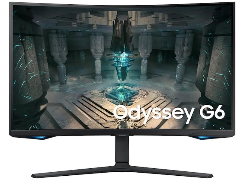 27in Samsung Odyssey G65B QHD Monitor for $249.97 Shipped
