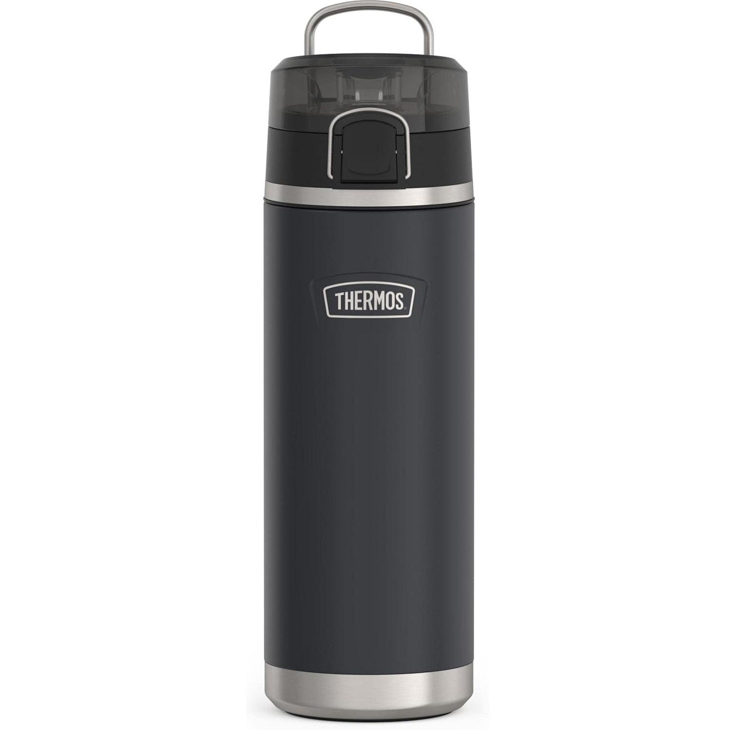 Thermos Icon Series Stainless Steel Insulated Water Bottle for $13.29