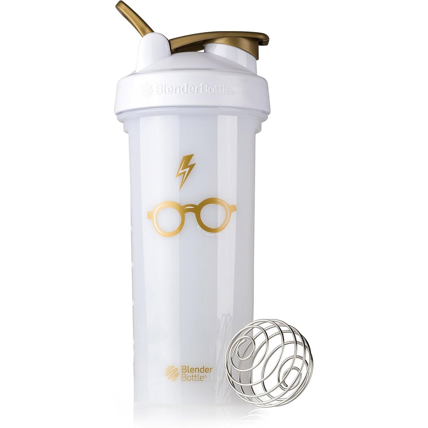 BlenderBottle Harry Potter Shaker Bottle Pro Series for $12.59