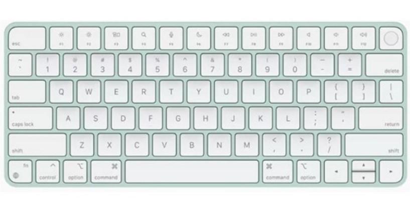 Apple Magic Keyboard for Mac with Touch ID for $59.24