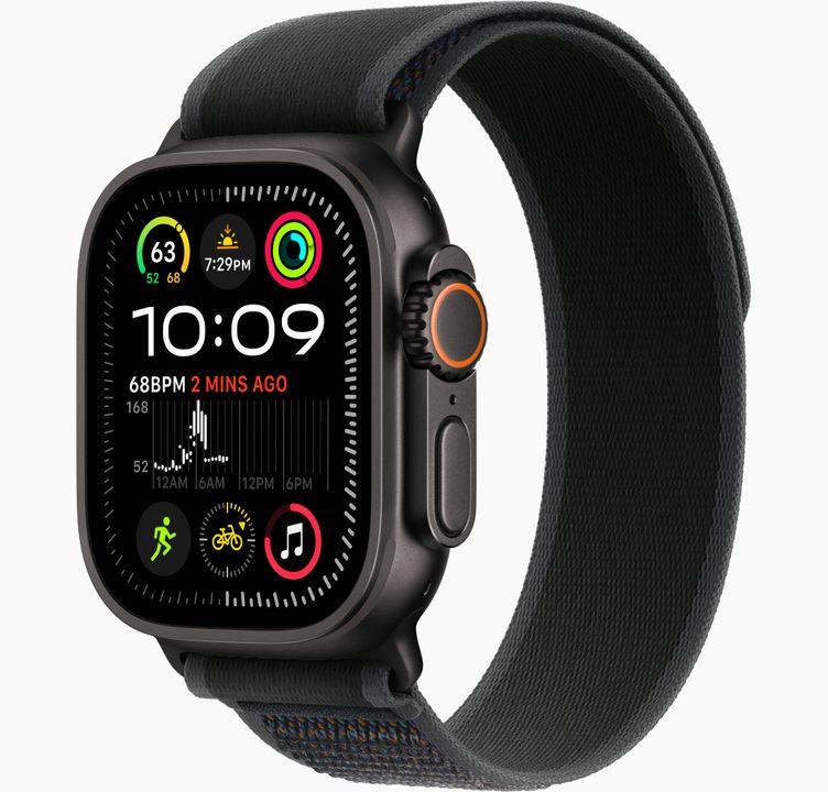 Apple Watch Ultra 2 GPS + Cellular Smartwatch for $669.99