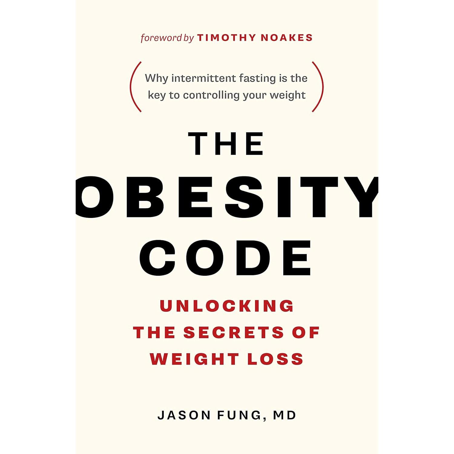 The Obesity Code Unlocking the Secrets of Weight Loss eBook for $1.99