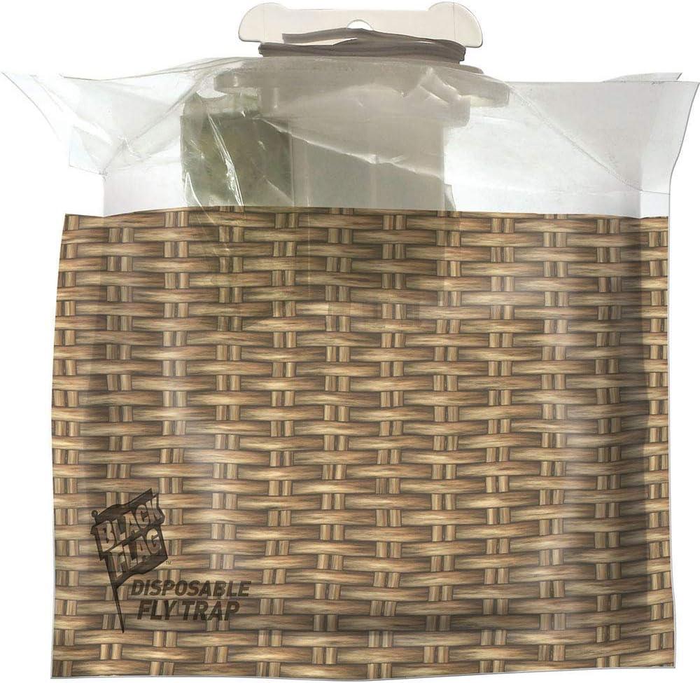 Black Flag Disposable Fly Trap for $3.34