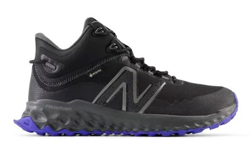 New Balance Mens Fresh Foam Garoe Midcut Gore-Tex Shoe for $59.99 Shipped