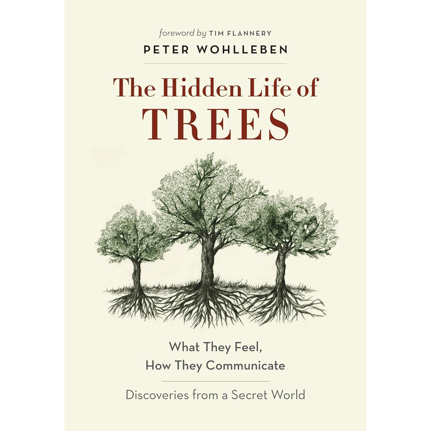 The Hidden Life of Trees What They Feel eBook for $1.99