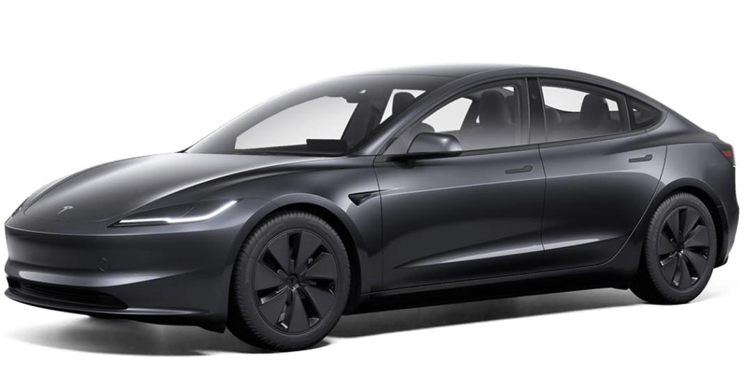Tesla Model 3 Highland Now Offered at 0% APR