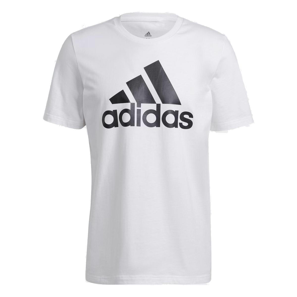Adidas Essentials Big Logo Tee for $6 Shipped