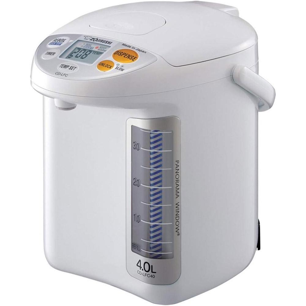 Zojirushi 135Oz Panorama Window Micom Water Boiler and Warmer for $137.98 Shipped