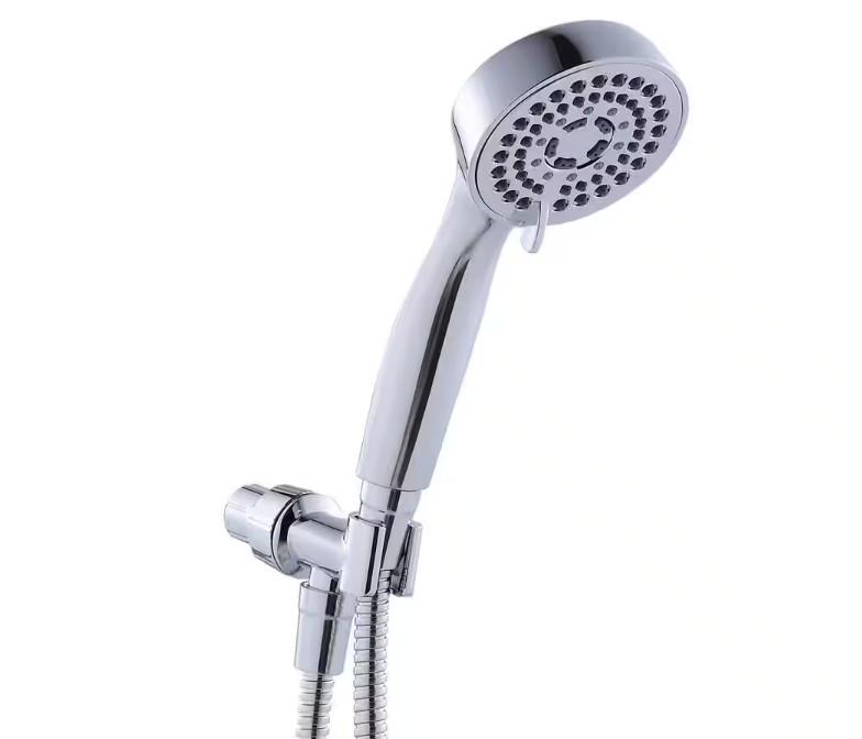 Glacier Bay 6-Spray Single Wall Mount Handheld Shower Head for $7.08 Shipped
