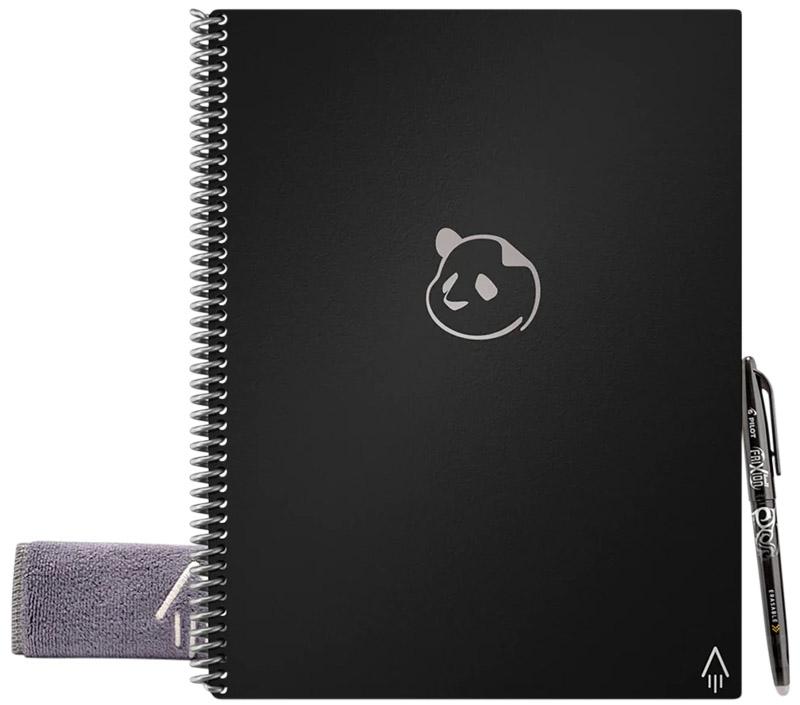Rocketbook Smart Reusable Panda Planner for $14.99 Shipped