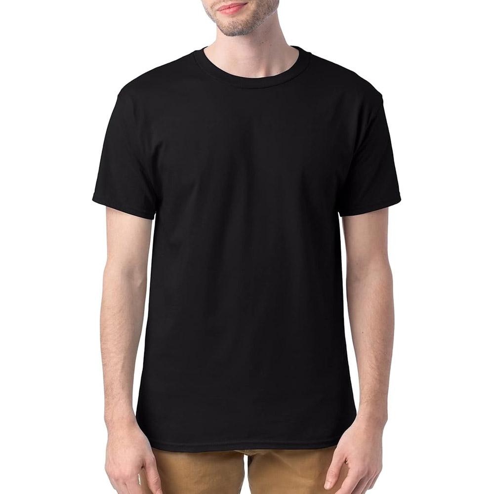 Hanes Mens Comfortsoft T-Shirt 4 Pack for $10